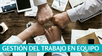 gestión del trabajo en equipo