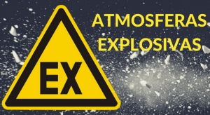 curso de zonas atex en entornos industriales. Atmósferas explosivas